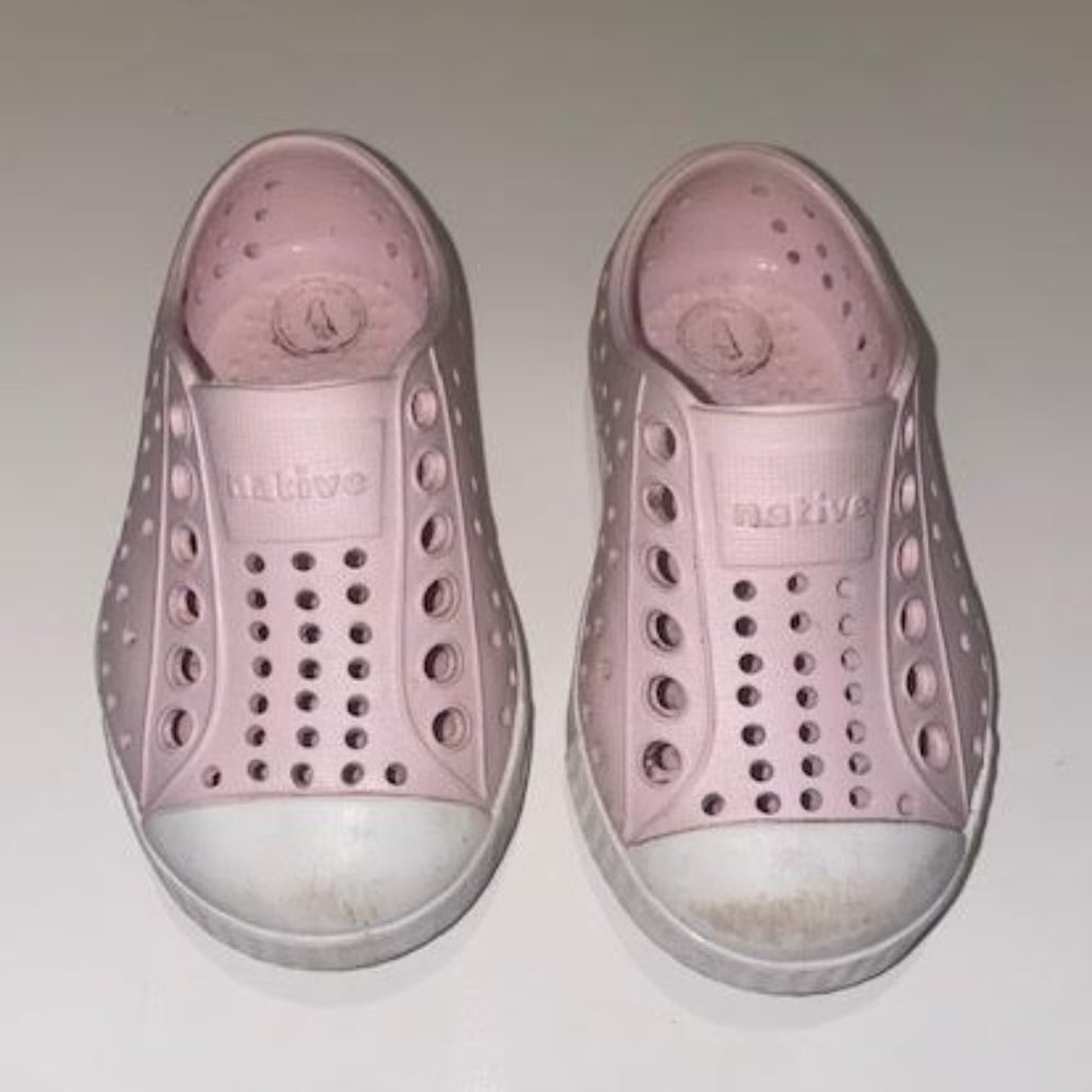 Baby/toddler Native shoes